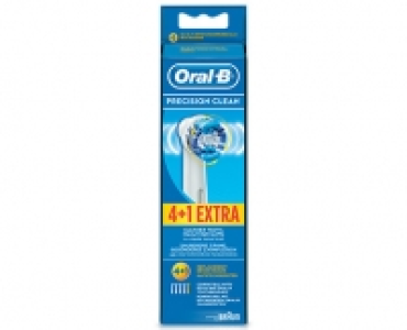 BRAUN Oral-B&reg; Precision Clean Aufsteckb&uuml;rsten 9.95&nbsp;&euro;