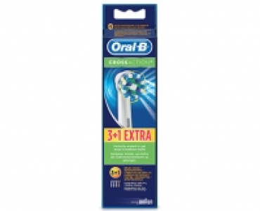 BRAUN Oral-B® CrossAction® Aufsteckbürsten 9.95 €