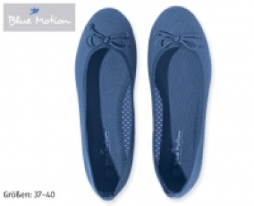 Blue Motion Sommerliche Ballerinas 6.99&nbsp;&euro;