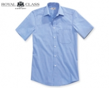 ROYAL CLASS COMFORT Hemd, ½-Arm 6.99 €