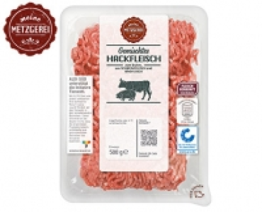 meine METZGEREI Gemischtes Hackfleisch 1.79 €