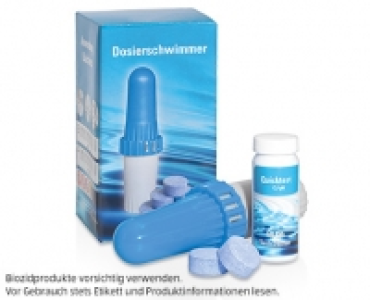 POOLSTAR Pool Chemie Starter-Set 17.99&nbsp;&euro;
