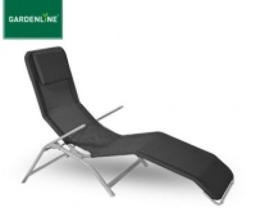 GARDENLINE®Freizeit- und Saunaliege 39.99 €