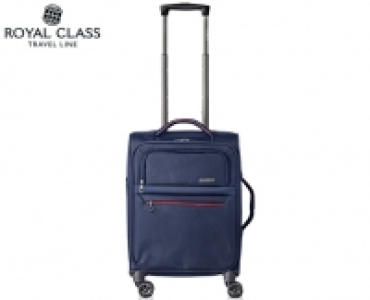 ROYAL CLASS TRAVEL LINE Trolley-Boardcase, ultraleicht 22.99 €