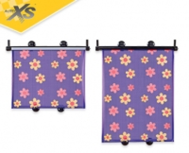 AUTO XS&reg;Auto-Sonnen&shy;schutzrollo, 2er-Set 4.99&nbsp;&euro;