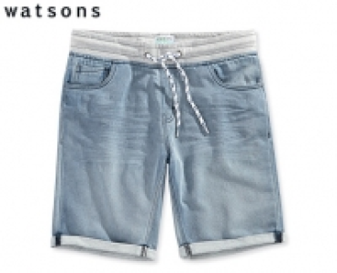 watsons Sweatshorts, Denim Style 8.99 €