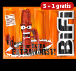 BIFI Mini-Salami 1.79 €