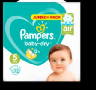 PAMPERS Baby-Dry 14.49 €