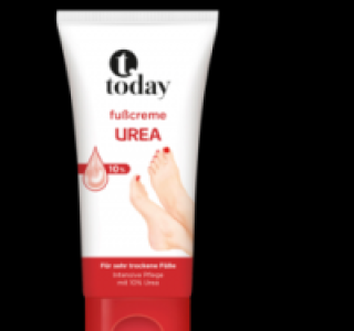TODAY Fu&szlig;creme Urea 1.99&nbsp;&euro;