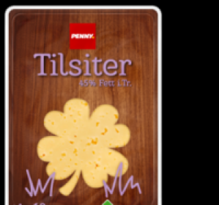 PENNY Tilsiter 1.59 €