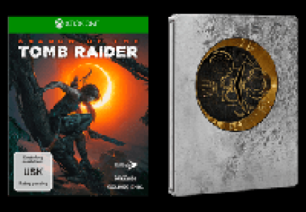 Shadow of the Tomb Raider (Standard Edition) inkl. SteelBook - Xbox On 69.99 €