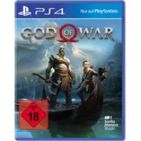 Euronics Sony PS4 God of War