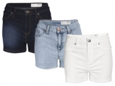 ESMARA® Damen Hotpants 6.99 €