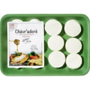 Ch&egrave;vr`ador&eacute; Ziegenfrischk&auml;se-Taler 7.89&nbsp;&euro;