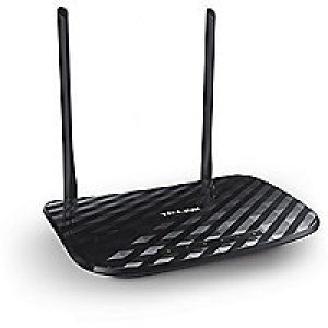 Cyberport  TP-LINK AC750 ARCHER C2 WLAN 750MBit Dualband WLAN-AC Gigabit Router