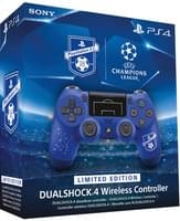 Real  PS4 DualShock Wireless Controller - Limited Edition - PlayStation F.C.