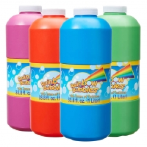 Seifenblasenflüssigkeit 2.99 €