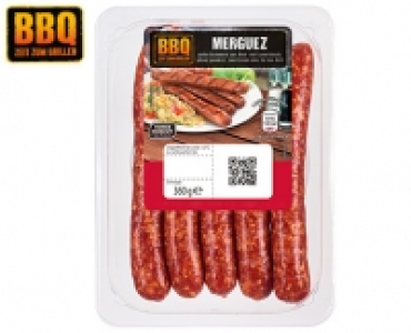 Rind/Lamm Merguez 2.19 €