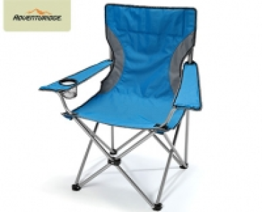 ADVENTURIDGE®Faltbarer Campingstuhl 9.99 €
