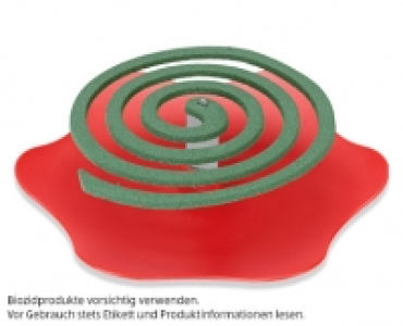 PRITEX Mückenspirale 1.99 €