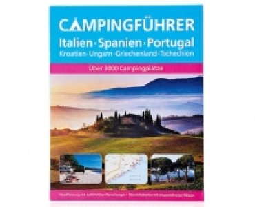 Campingführer 4.99 €