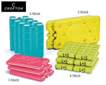 CROFTON®Kühlakku Sortiment 2.99 €