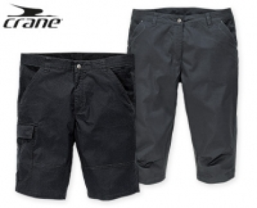 crane&reg;Trekkingshorts 9.99&nbsp;&euro;