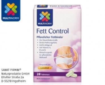 MULTINORM Fett-Control oder Kohlenhydrat-Blocker 4.75 €
