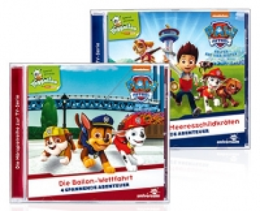 Kinder-Hörspiel auf CD 2.99 €