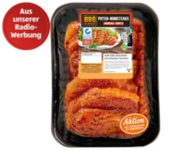 BBQ Puten-Ministeaks 2.79 €