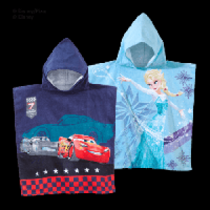 Badeponcho 7.99&nbsp;&euro;