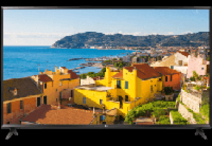 LG 55UJ6309 LED TV (Flat, 55 Zoll, UHD 4K, SMART TV, webOS)