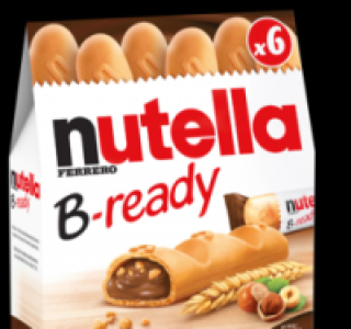 FERRERO Nutella B-ready 1.49&nbsp;&euro;