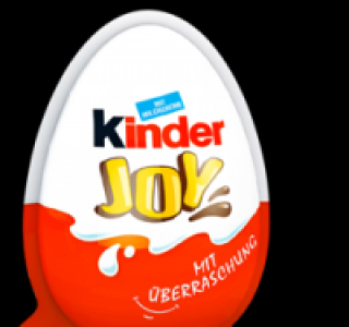 FERRERO Kinder Joy 0.77 €