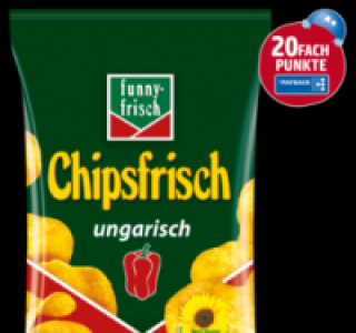 FUNNY FRISCH Chipsfrisch Ungarisch 0.99&nbsp;&euro;
