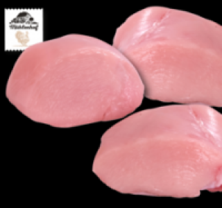 M&Uuml;HLENHOF Frische Puten-Medaillons 2.49&nbsp;&euro;