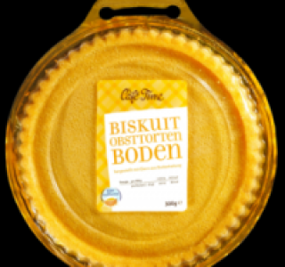 CAF&Eacute; TIME Biskuit Obsttortenboden 1.19&nbsp;&euro;
