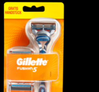 GILLETTE Fusion 5 13.99&nbsp;&euro;