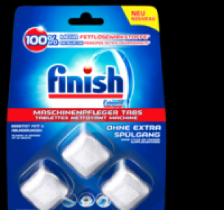 FINISH Maschinenpfleger-Tabs 2.89 €