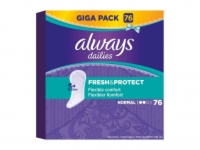 Always Discreet Slipeinlagen 2.99 €
