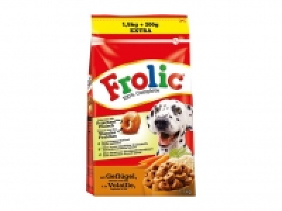 Frolic Hunde-Trockennahrung 2.49&nbsp;&euro;