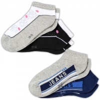 Norma Ellenor/ronley Sneaker-Socken 2 Paar
