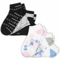 Norma Ellenor/ronley In-Shoe-Socken 3 Paar