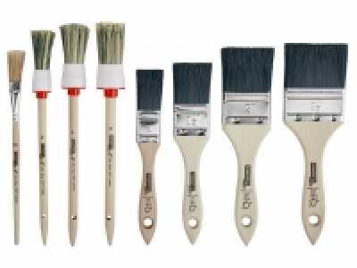 POWERFIX® Pinselset, 8-teilig 2.99 €