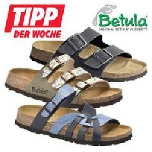 Damen- oder Herren-Pantoletten 19.95 €