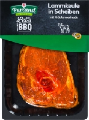 Lammkeule in Scheiben 19.60&nbsp;&euro;