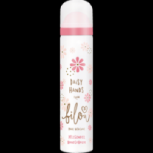 Rossmann Bilou pflegender Handschaum Daisy Hands