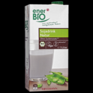 Rossmann Enerbio Bio Sojadrink Natur