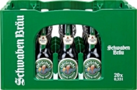 SCHWABENBRÄU 9.80 €
