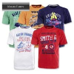 Herren-T-Shirt 7.99 €